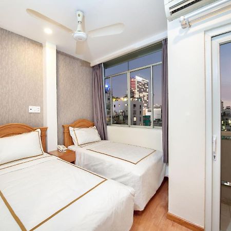 Lan Anh Hotel Ho Chi Minh-byen Eksteriør bilde