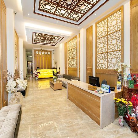 Lan Anh Hotel Ho Chi Minh-byen Eksteriør bilde