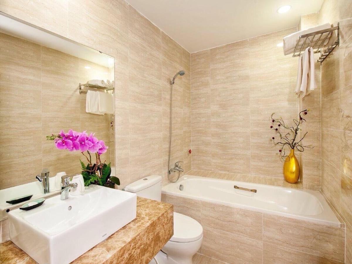 Lan Anh Hotel Ho Chi Minh-byen Eksteriør bilde