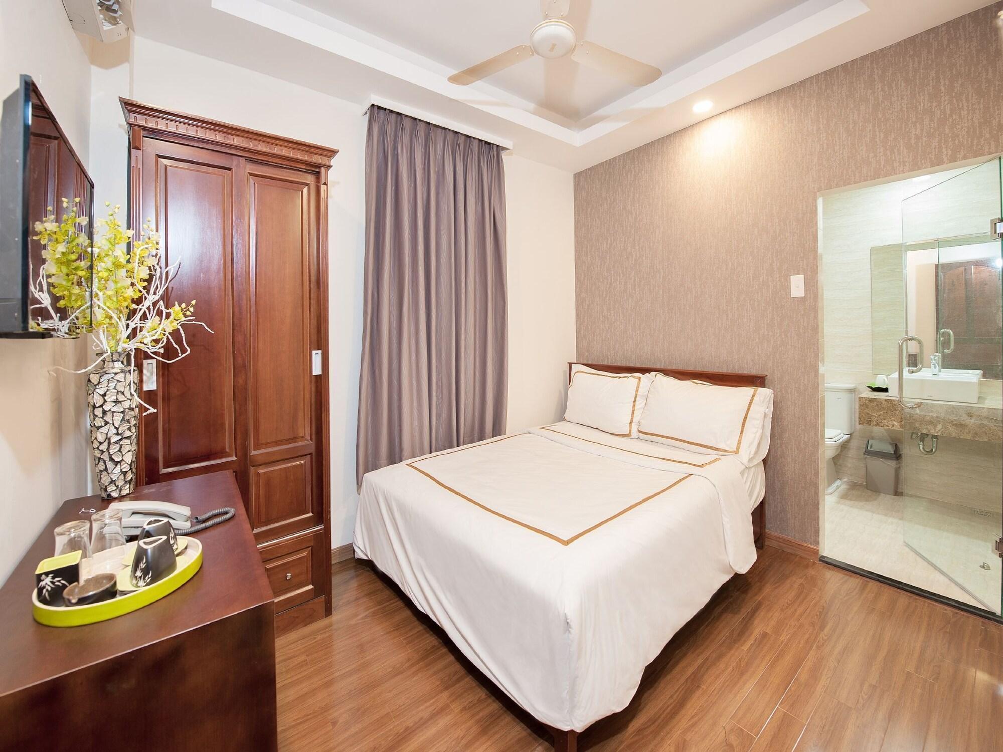 Lan Anh Hotel Ho Chi Minh-byen Eksteriør bilde