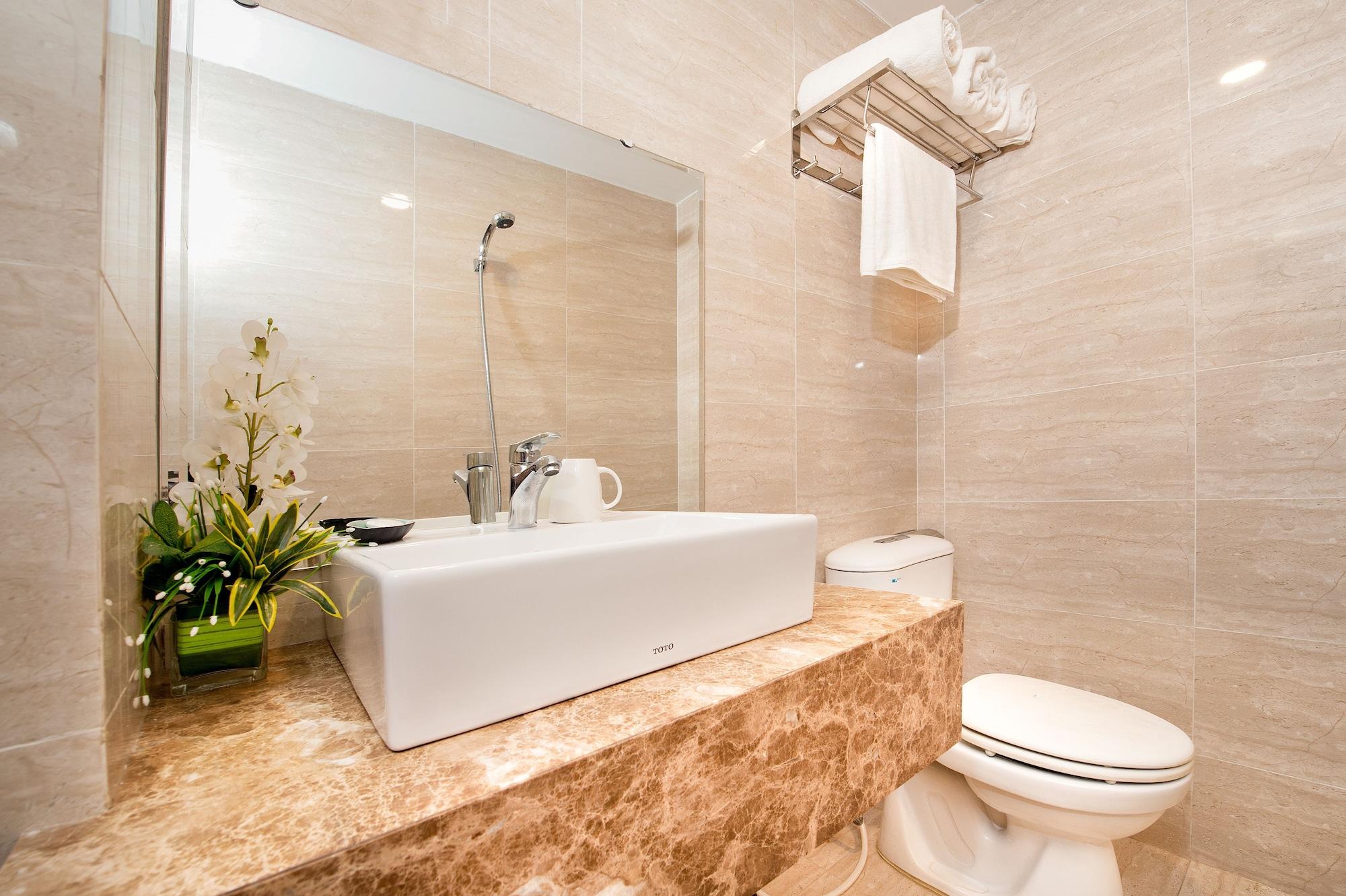 Lan Anh Hotel Ho Chi Minh-byen Eksteriør bilde