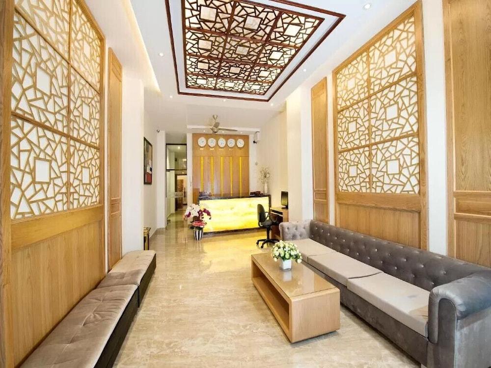 Lan Anh Hotel Ho Chi Minh-byen Eksteriør bilde