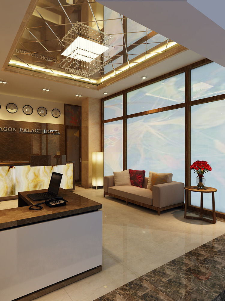 Lan Anh Hotel Ho Chi Minh-byen Eksteriør bilde
