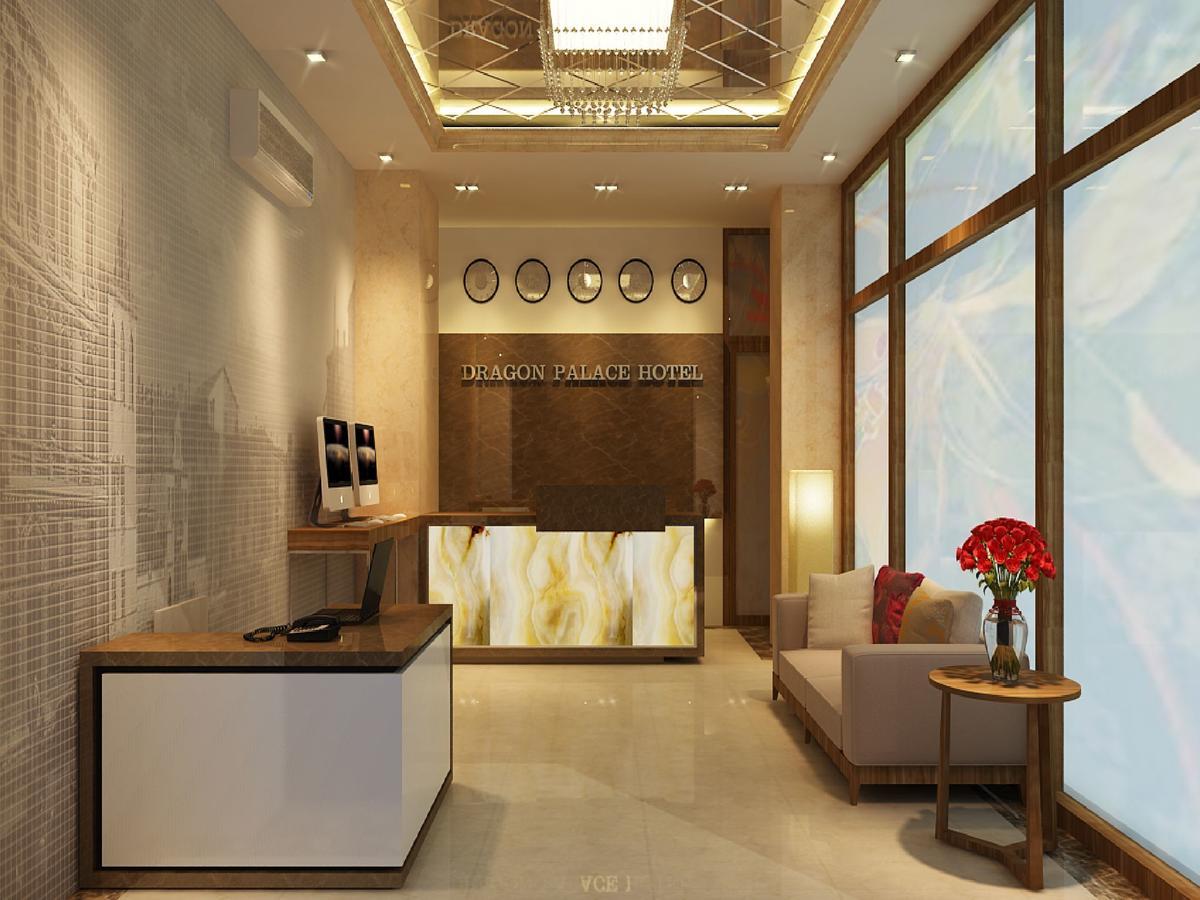 Lan Anh Hotel Ho Chi Minh-byen Eksteriør bilde